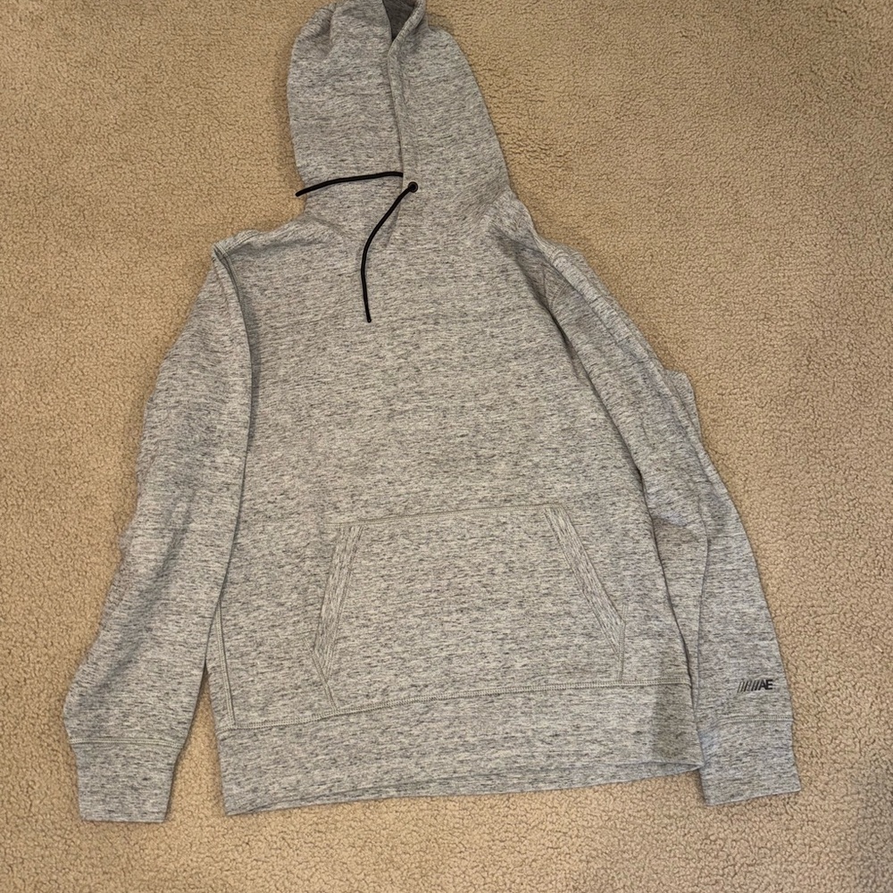 Men’s American Eagle Outfitters Heather Gray Hoodie